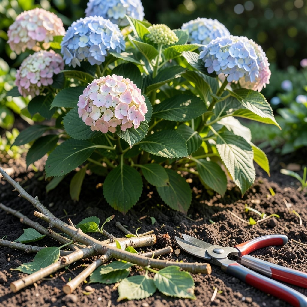 When to Cut Back Hydrangea Bushes: Seasonal Pruning Guide by Type When to Cut Back Hydrangea Bushes: Seasonal Pruning Guide by Type