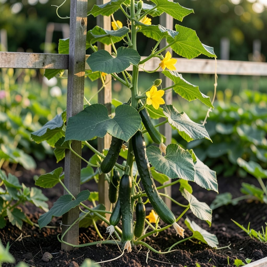 Cucumber Leaves Benefits: Medicinal Uses and Health Advantages