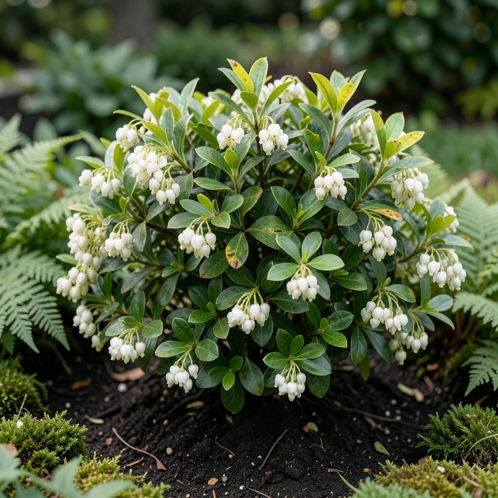 Pieris Yellow Leaves: Quick Diagnosis and Plant-Saving Solutions