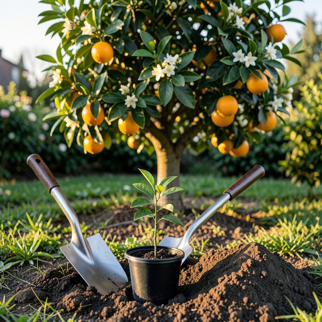 When to Plant Orange Trees in Southern California: Ideal Months for Sweet Harvests