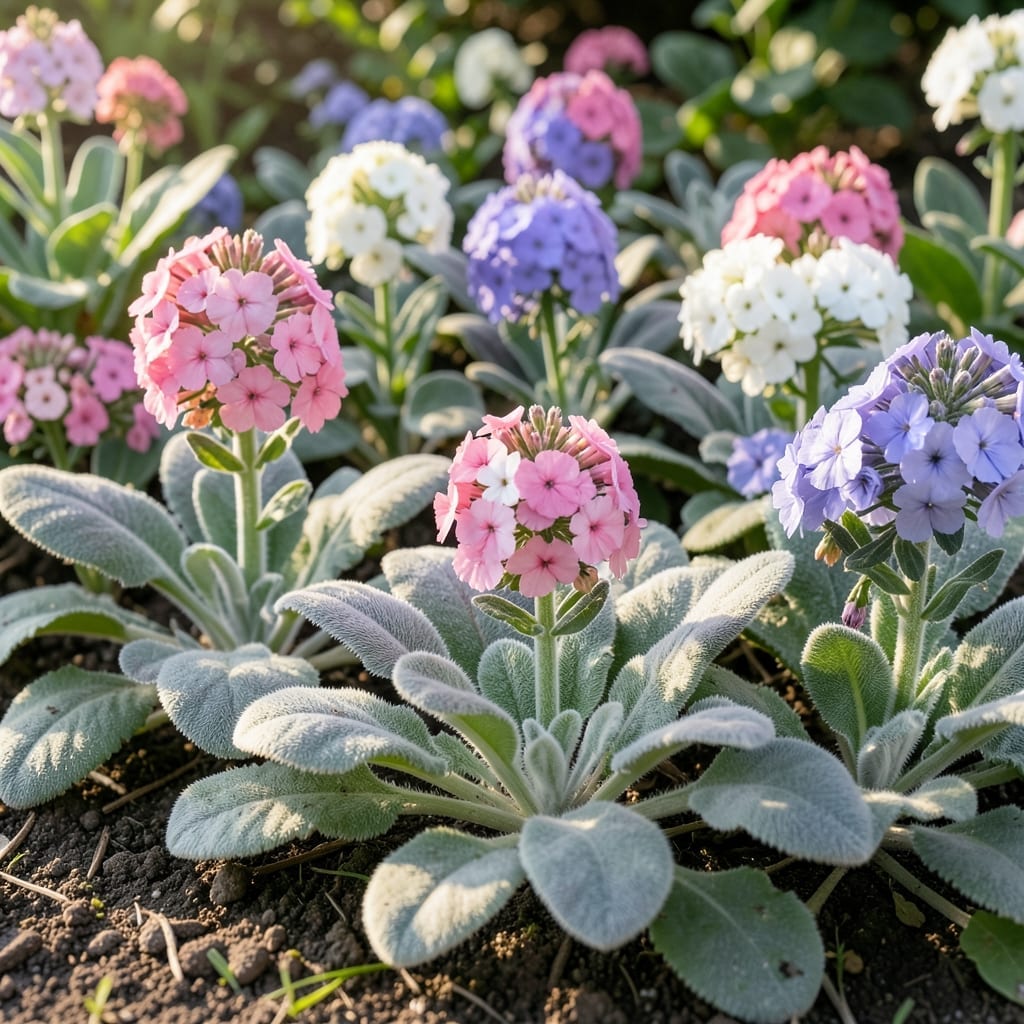 Lamb's Ear for Ground Cover