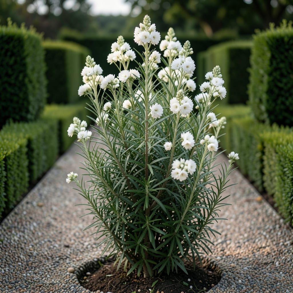 White Rosemary