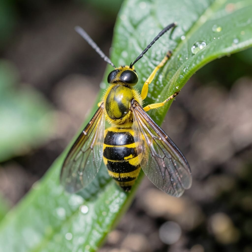 Yellow Jacket Insect: Venom Risks and Immediate Response