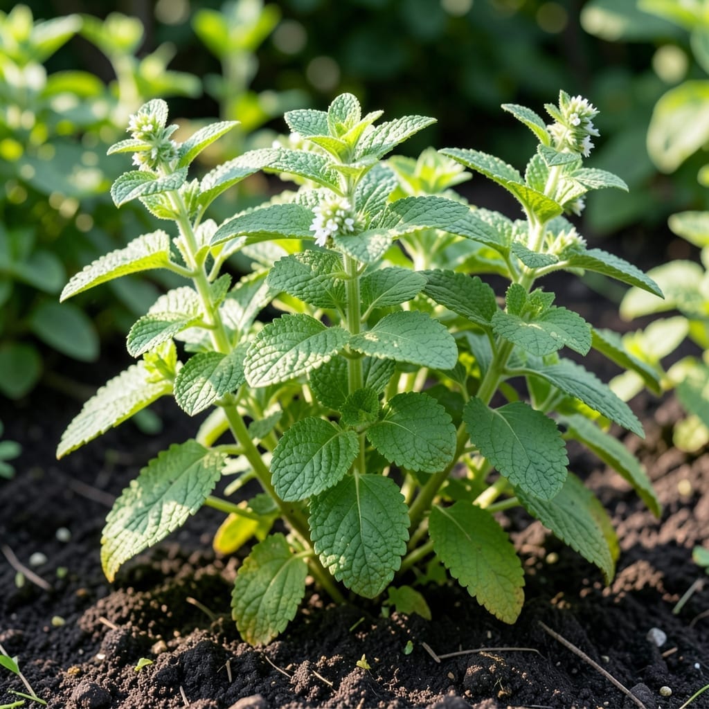 Lemon Balm Plant Height: Expected Dimensions and Garden Planning