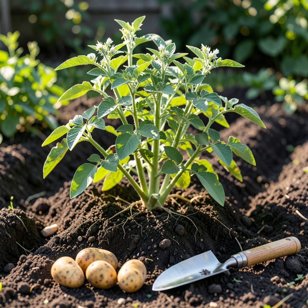 When to Plant Potatoes in the Northwest: Climate-Adapted Timing Guide