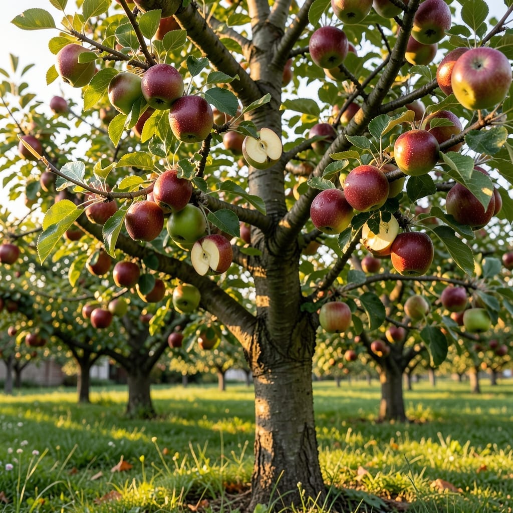 McIntosh Apple Tree