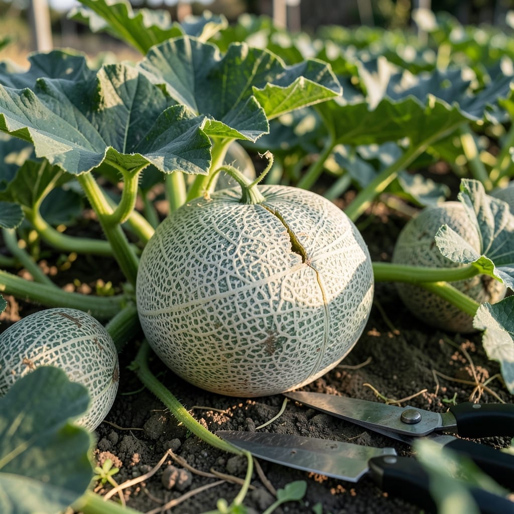 When Is a Cantaloupe Ripe: Visual Signs to Look For When Is a Cantaloupe Ripe: Visual Signs to Look For