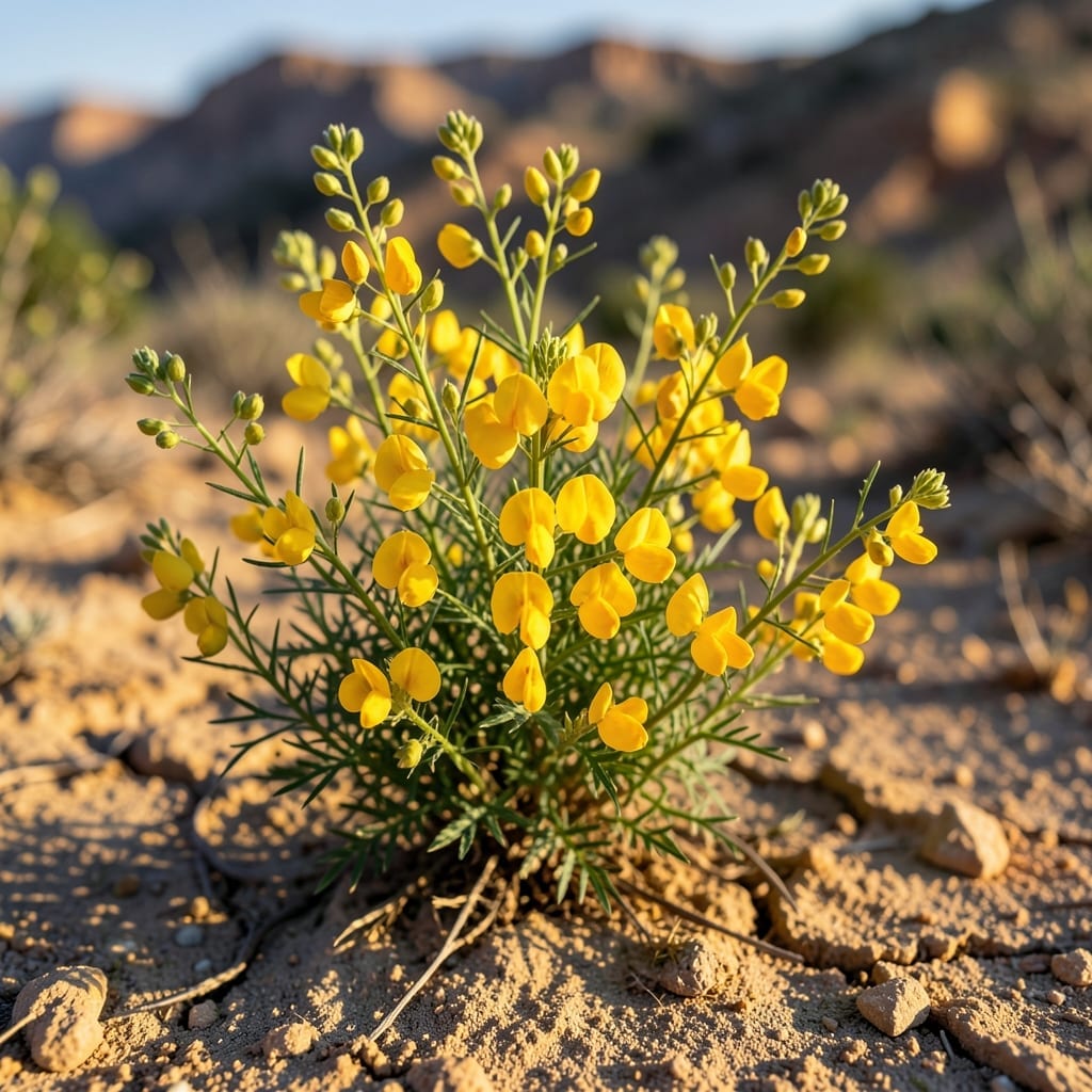 Cytisus Scoparius Scotch Broom
