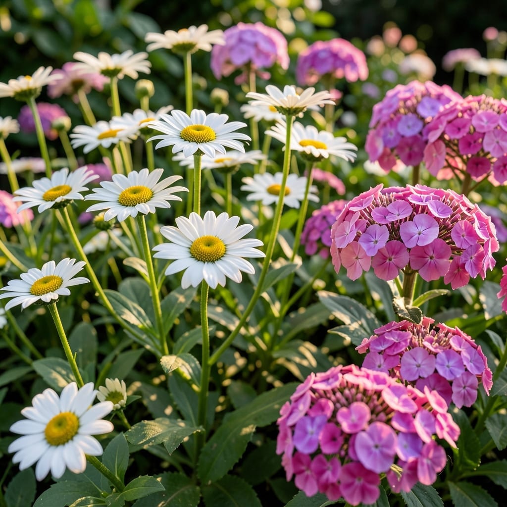Shasta Daisy for Classic Elegance