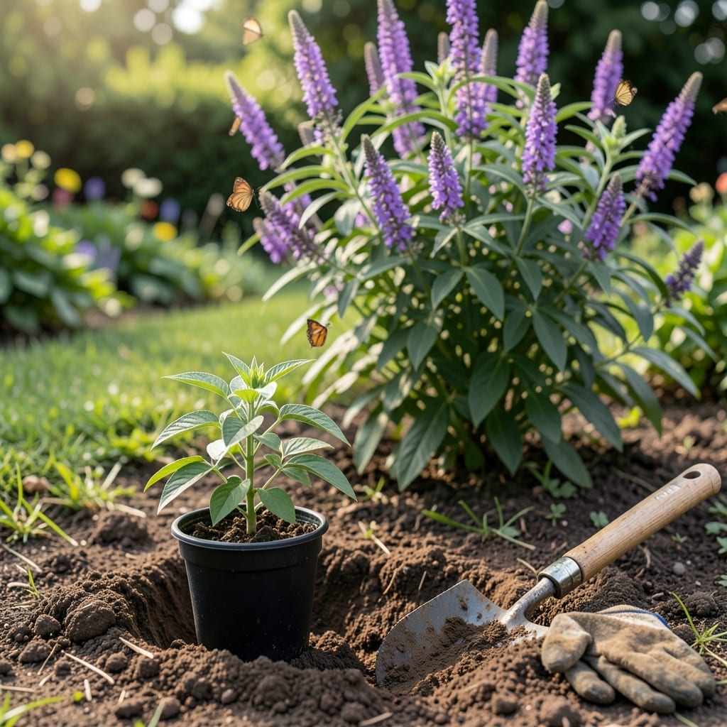 When to Plant Buddleia Butterfly Bush: Seasonal Guide for Thriving Blooms