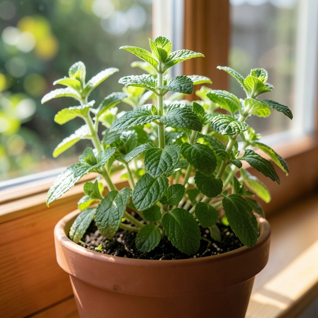 Mint Plant Size: Ideal Dimensions for Healthy Growth Mint Plant Size: Ideal Dimensions for Healthy Growth