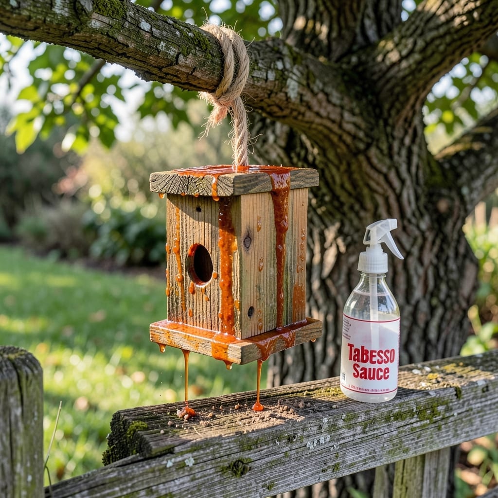 Tabasco Pepper Solution