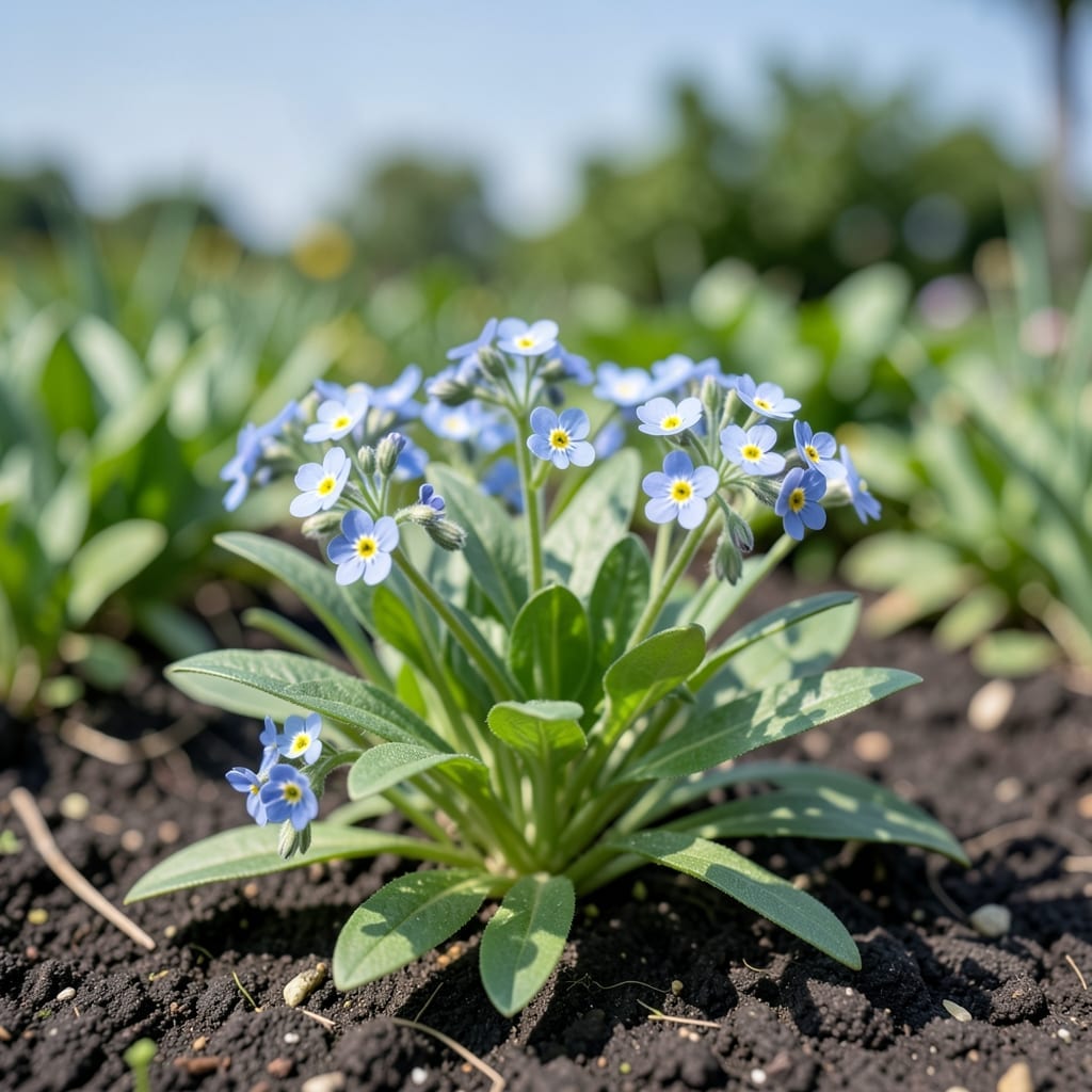 Do Forget Me Nots Need Full Sun: Ideal Light Conditions for Thriving Blooms Do Forget Me Nots Need Full Sun: Ideal Light Conditions for Thriving Blooms