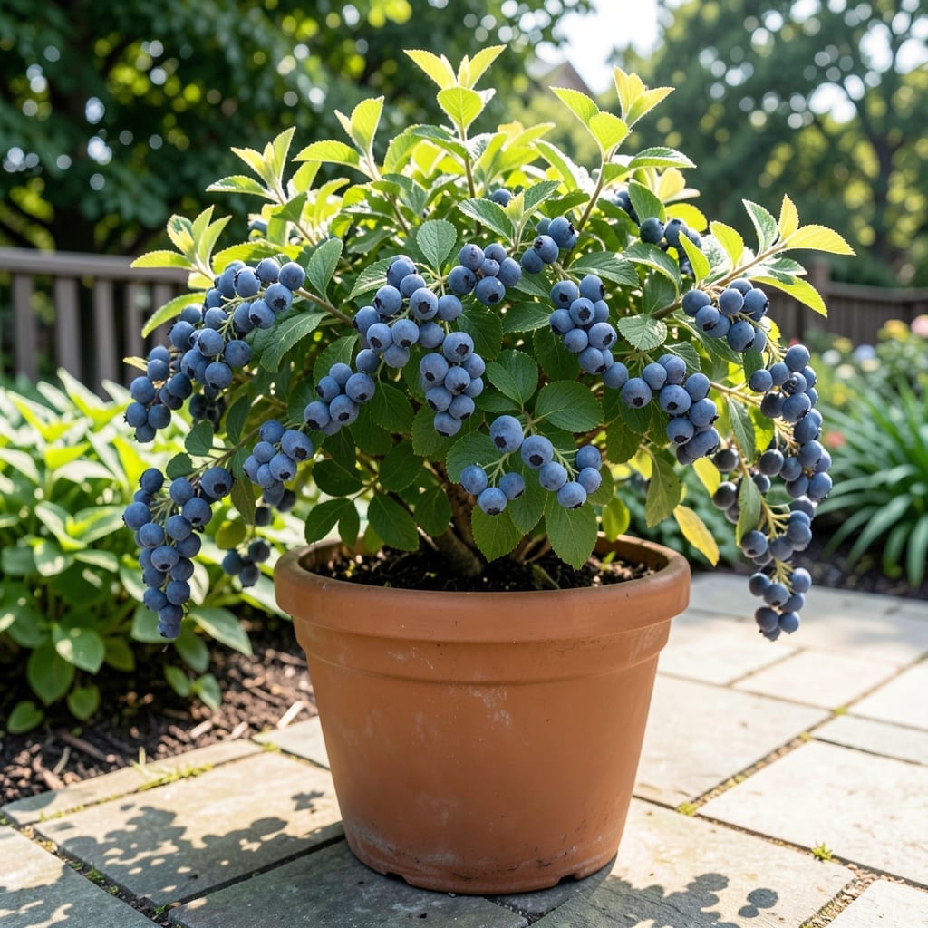 Northland Blueberry Bush