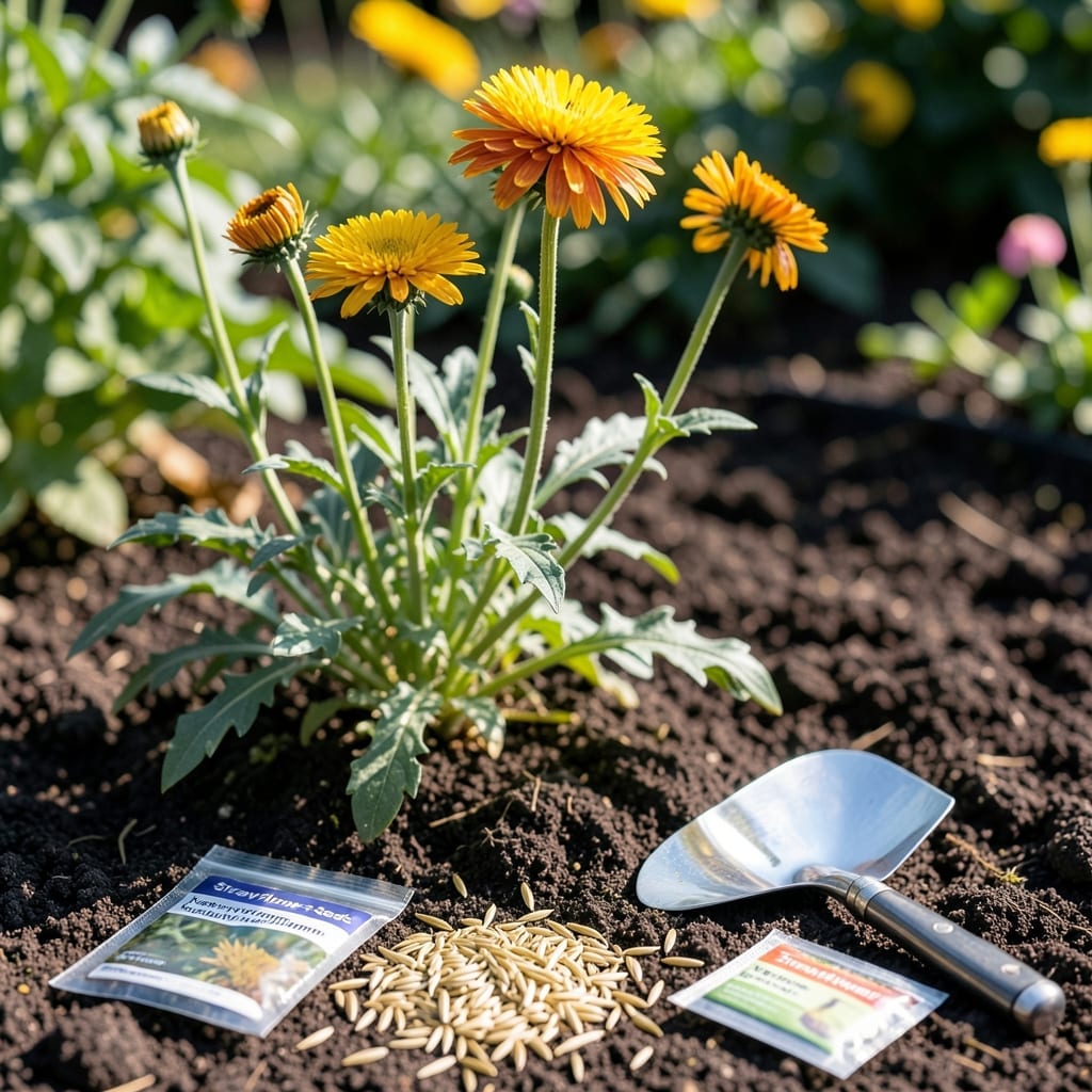 When to Plant Strawflower Seeds: Best Times for Vibrant Blooms