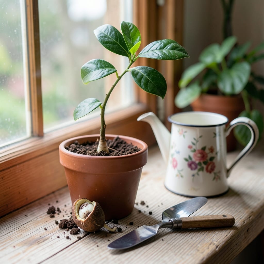 When Can I Plant My Avocado Seed in Soil: Germination Timing Guide