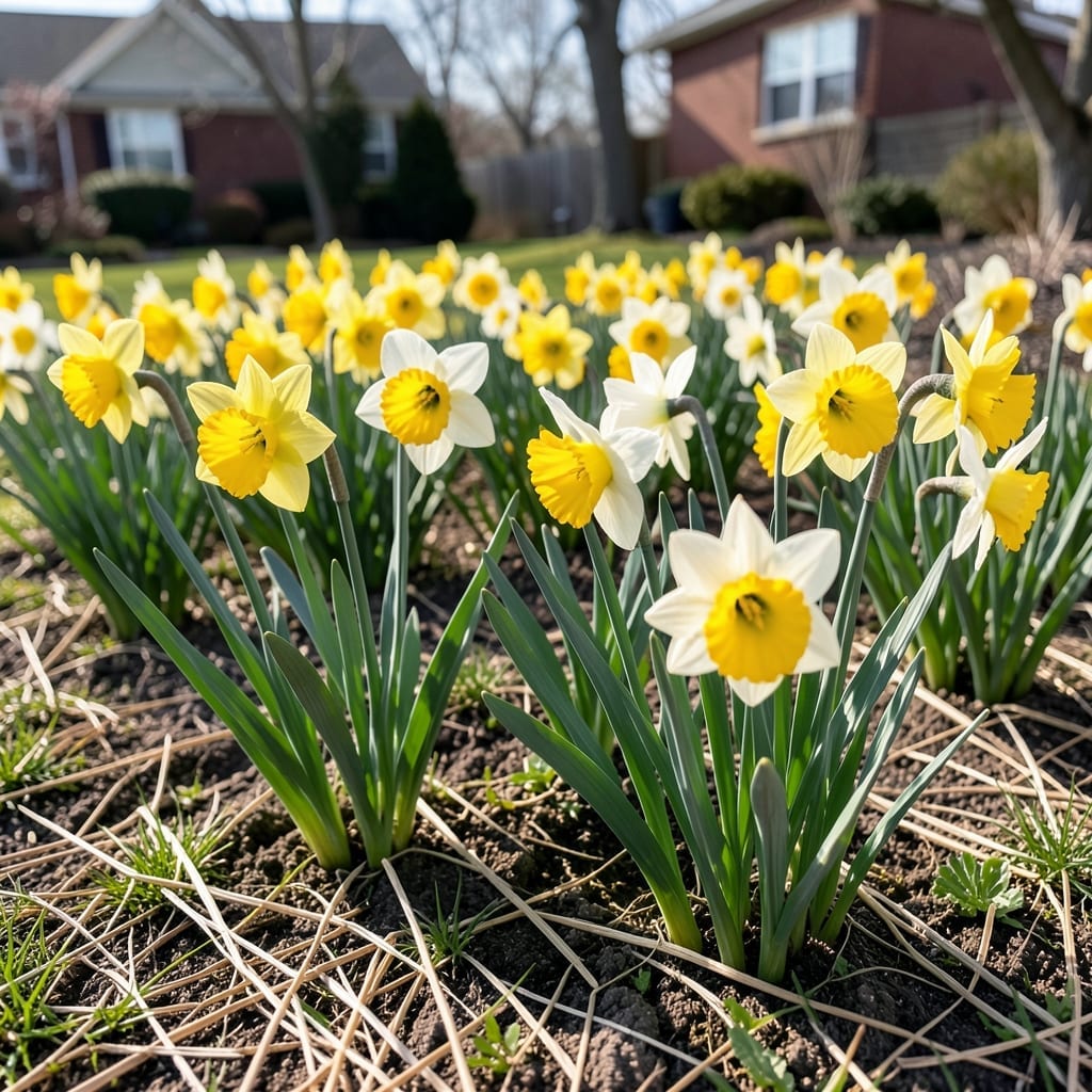 Daffodil Spring Bulbs