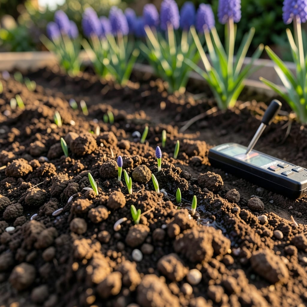 Soil Preparation Tips