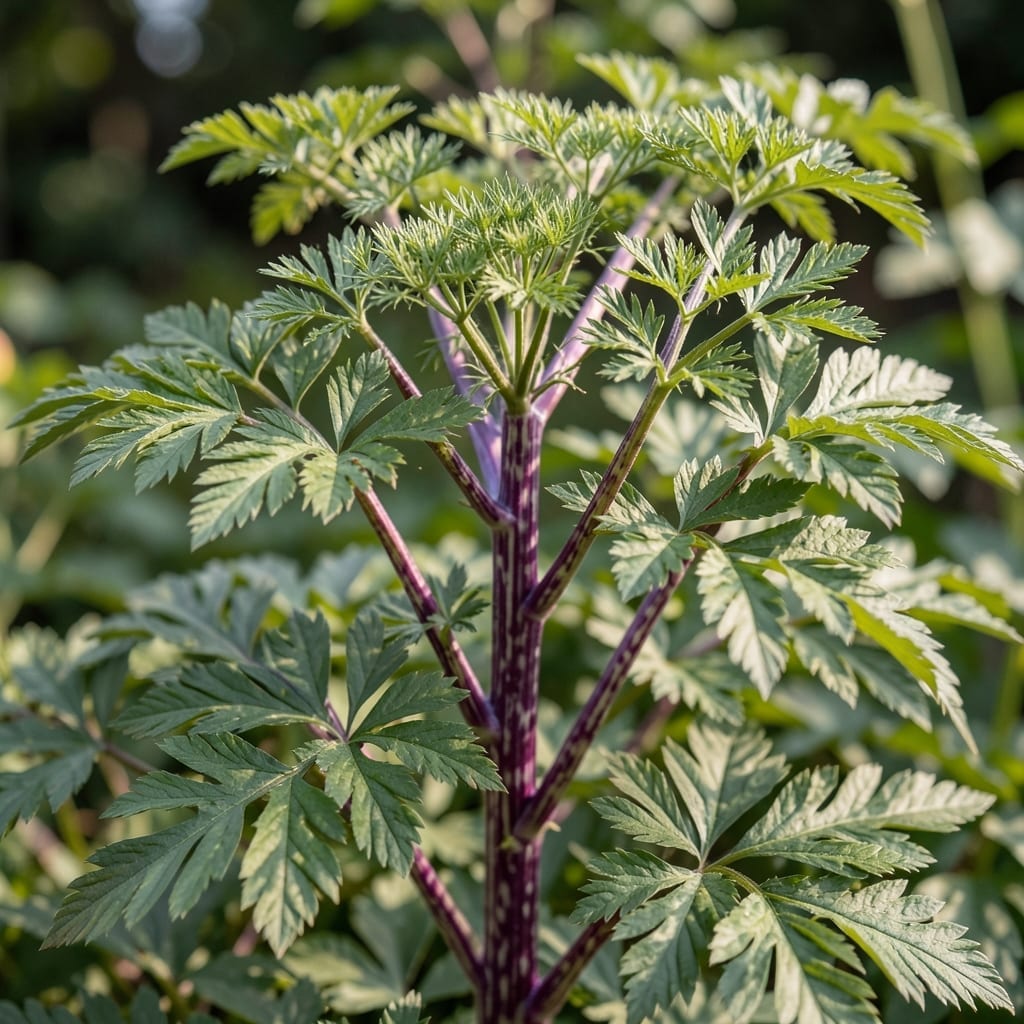 Poison Hemlock