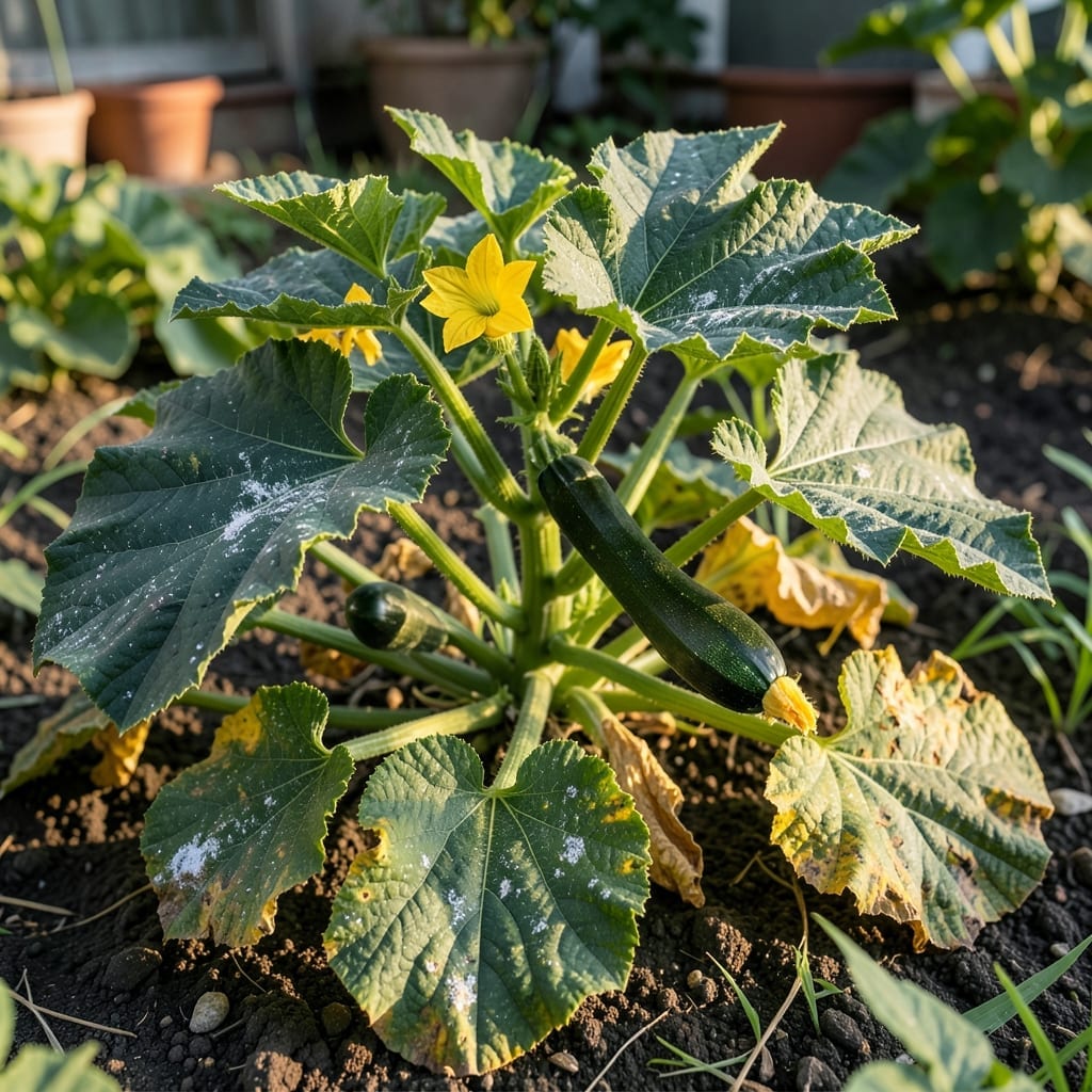 Zucchini Plant Issues: Troubleshooting for a Bountiful Harvest