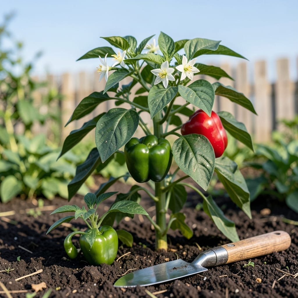 When to Plant Bell Peppers in Indiana: Optimal Spring Timing Guide When to Plant Bell Peppers in Indiana: Optimal Spring Timing Guide