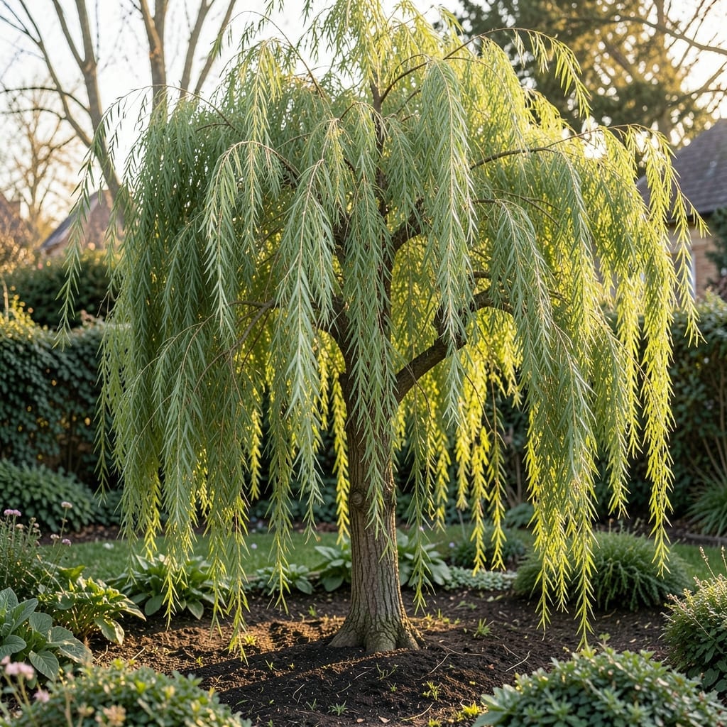 Weeping Willow Growth Rate: How Fast It Grows in Ideal Conditions