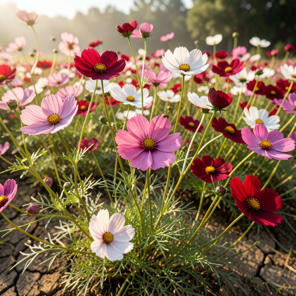 Cosmos for Easy Growth