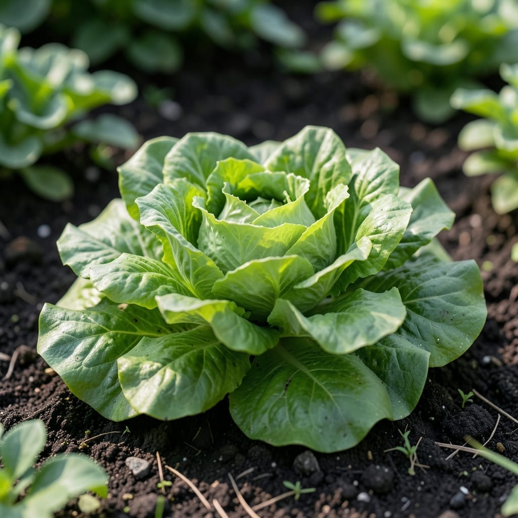 Does Lettuce Need Full Sunlight: Ideal Conditions for Thriving Leaves