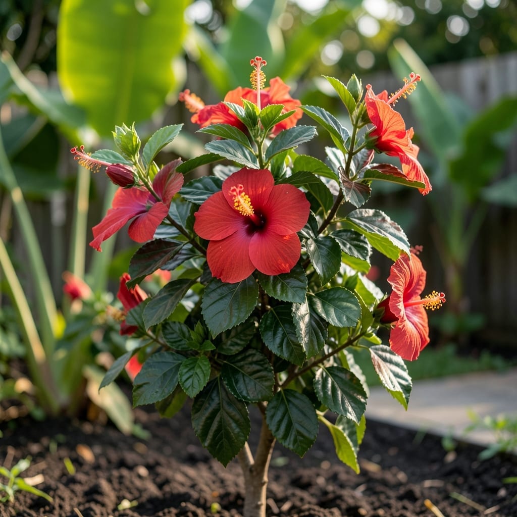Does Hibiscus Like Full Sun: Optimal Light Conditions for Thriving Blooms