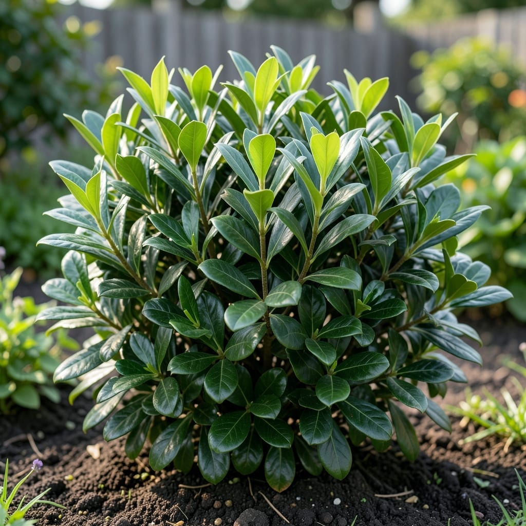 How Big Do Skip Laurels Get: Mature Height and Spread for Garden Planning