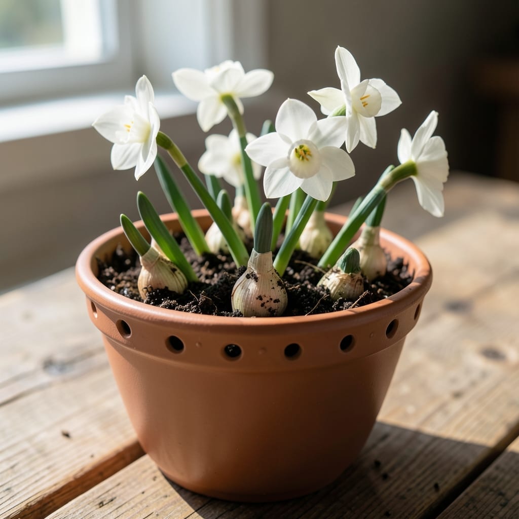 Paperwhite Narcissus Bulbs