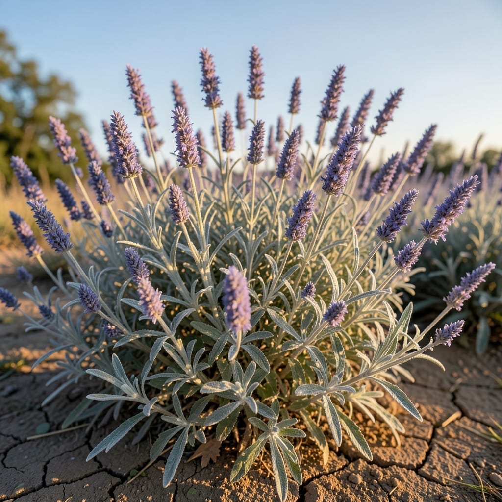 Russian Sage