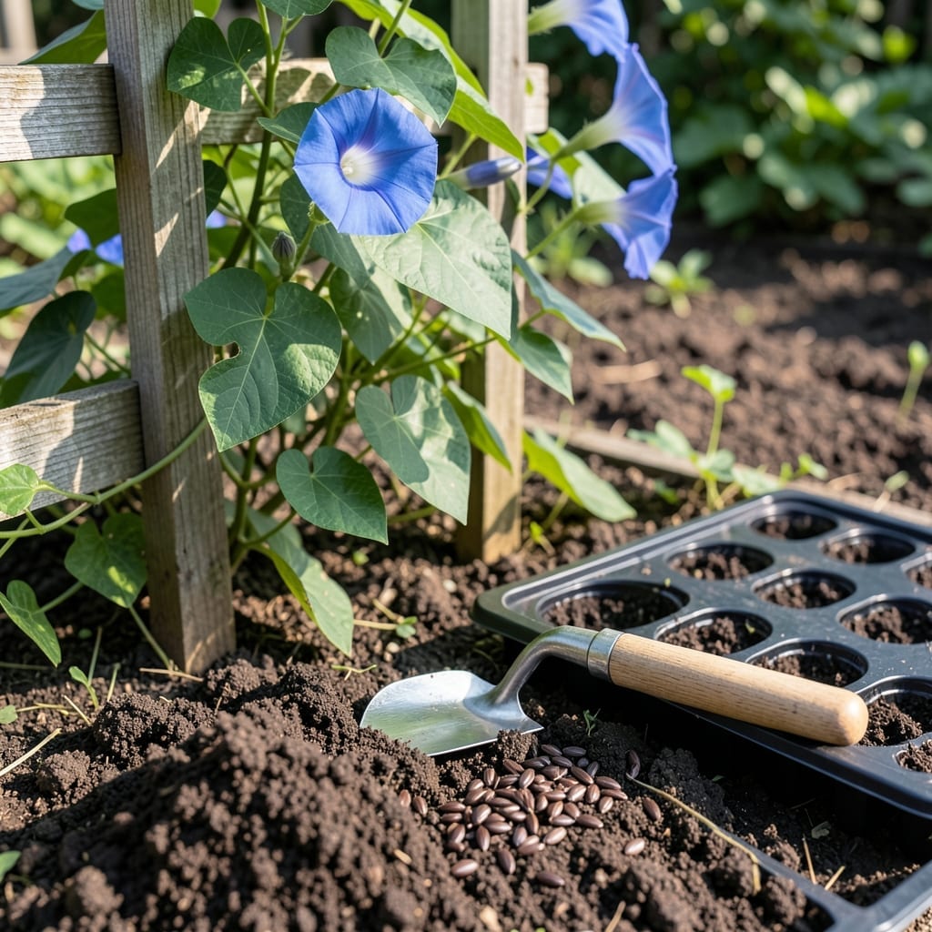 When to Sow Morning Glory: Best Times for Vibrant Blooms When to Sow Morning Glory: Best Times for Vibrant Blooms