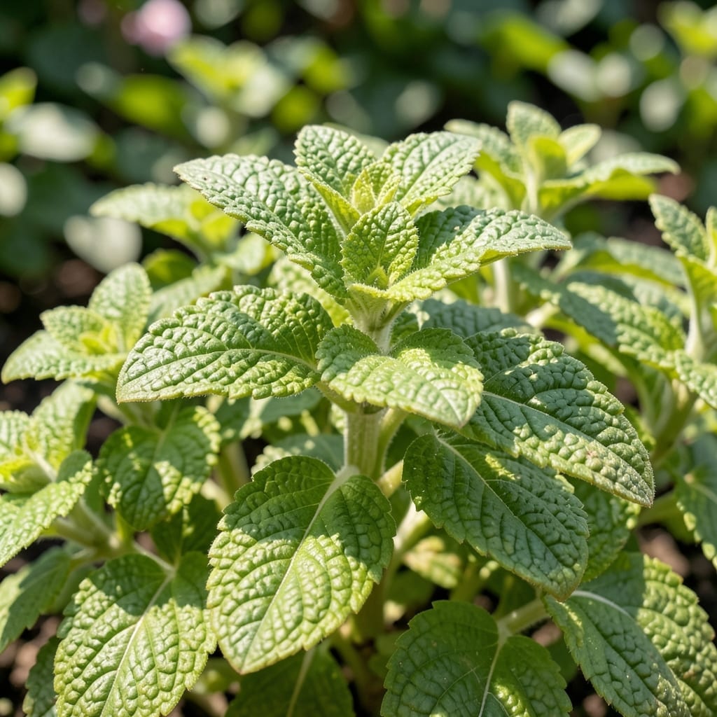 Lemon Balm with Citrus Scent