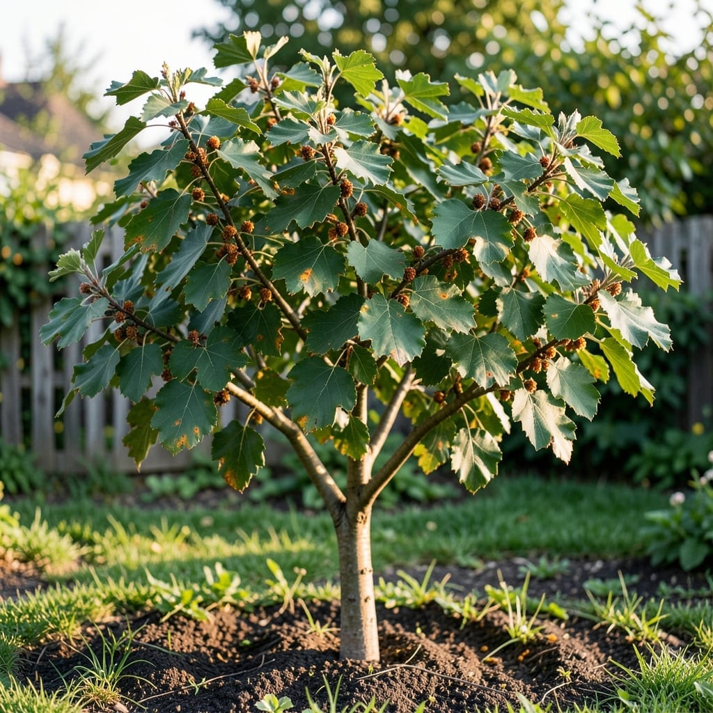 Mulberry Leaf Rust: Early Detection and Organic Treatment Methods