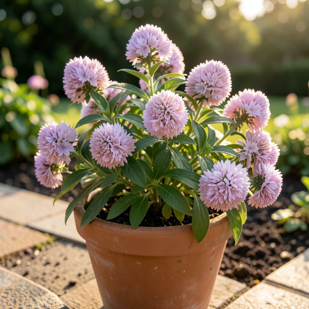 Laura Phlox Paniculata
