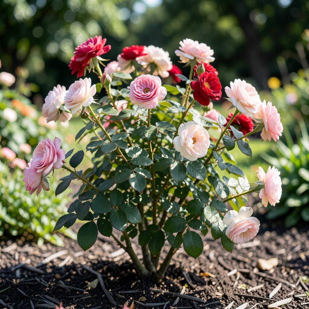 Do Roses Like Sun: Essential Light Requirements for Thriving Blooms Do Roses Like Sun: Essential Light Requirements for Thriving Blooms