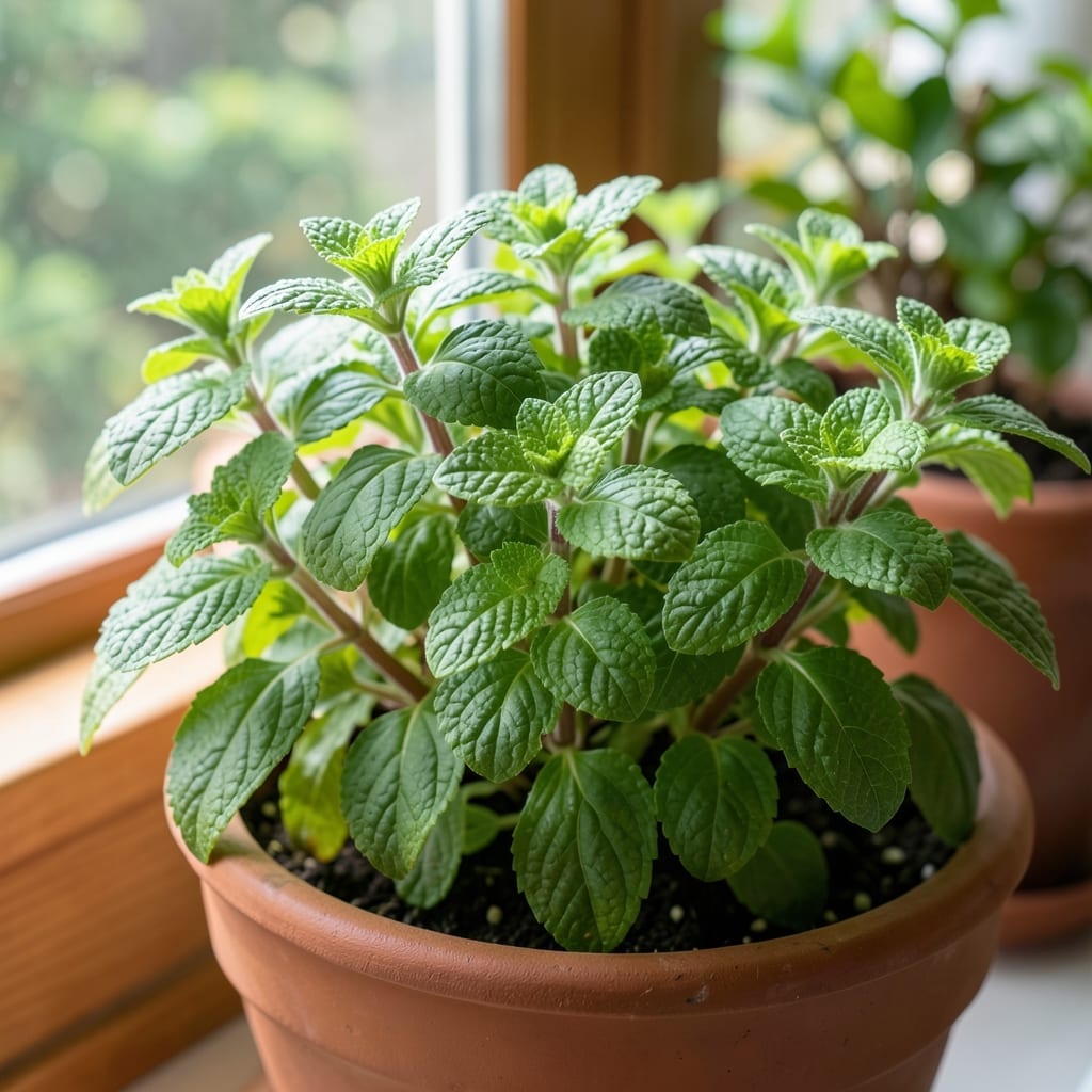 Spoiled Mint Leaves: Visual Guide to Early Identification and Organic Fixes
