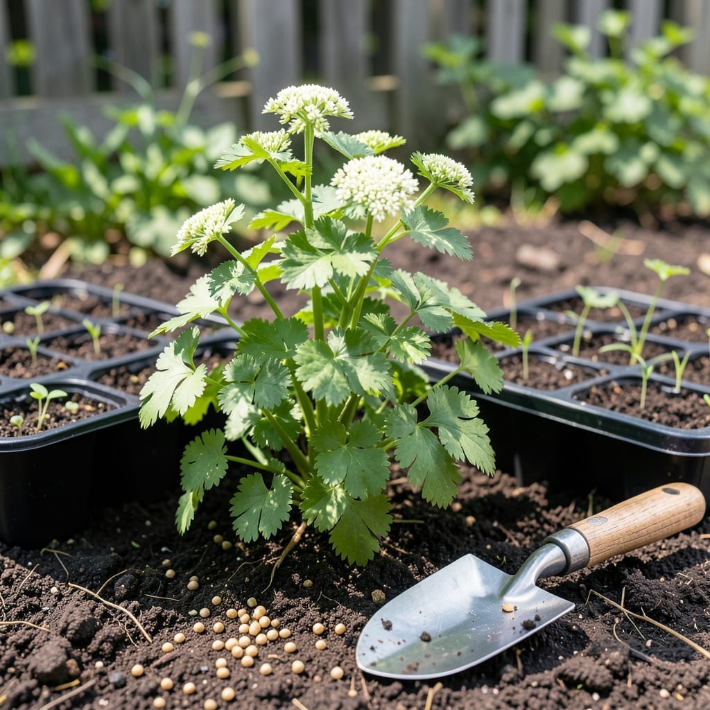 When to Plant Cilantro in Ohio: Zone 6 Spring and Fall Windows When to Plant Cilantro in Ohio: Zone 6 Spring and Fall Windows