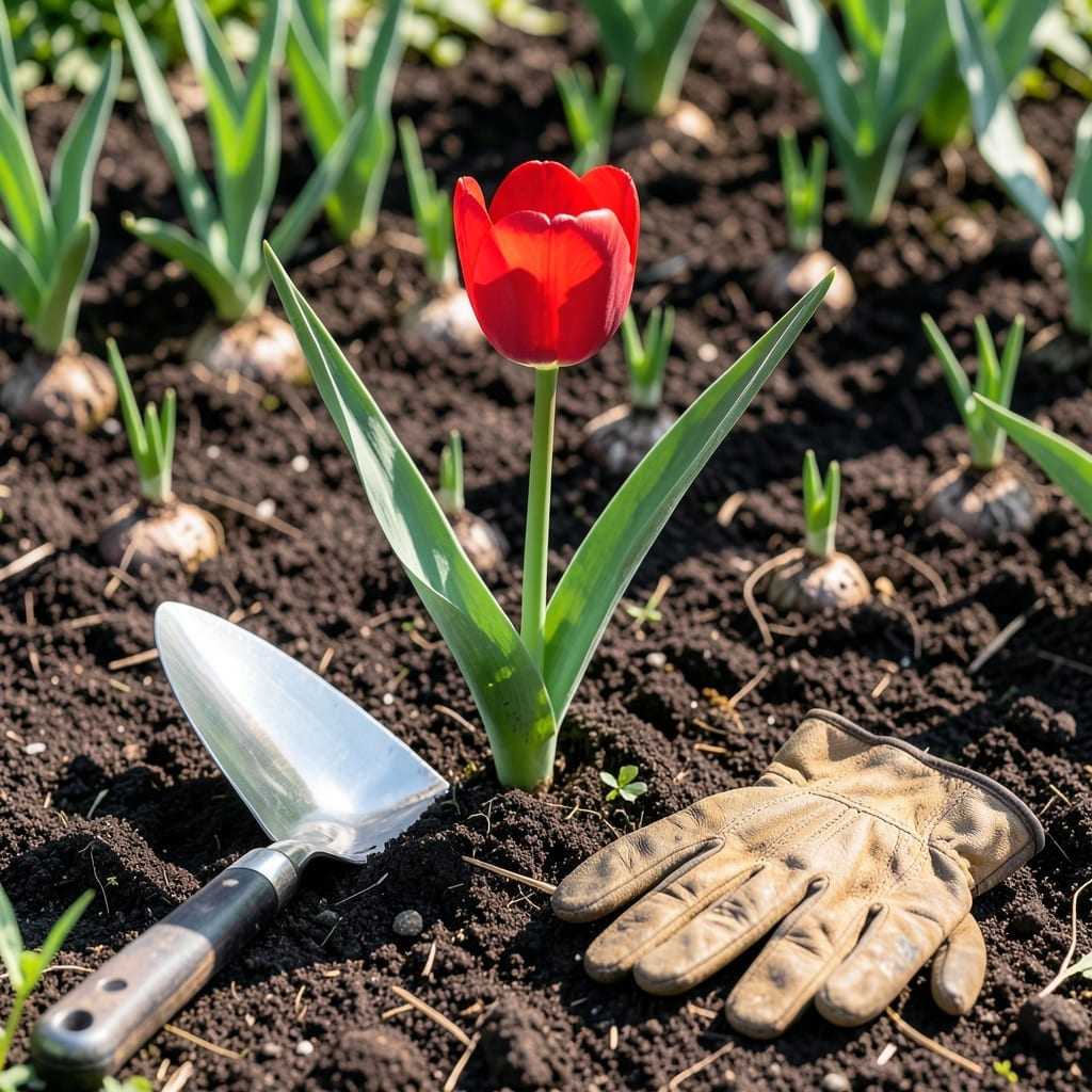 When to Plant Tulips in the South: Optimal Schedule for Southern Climates