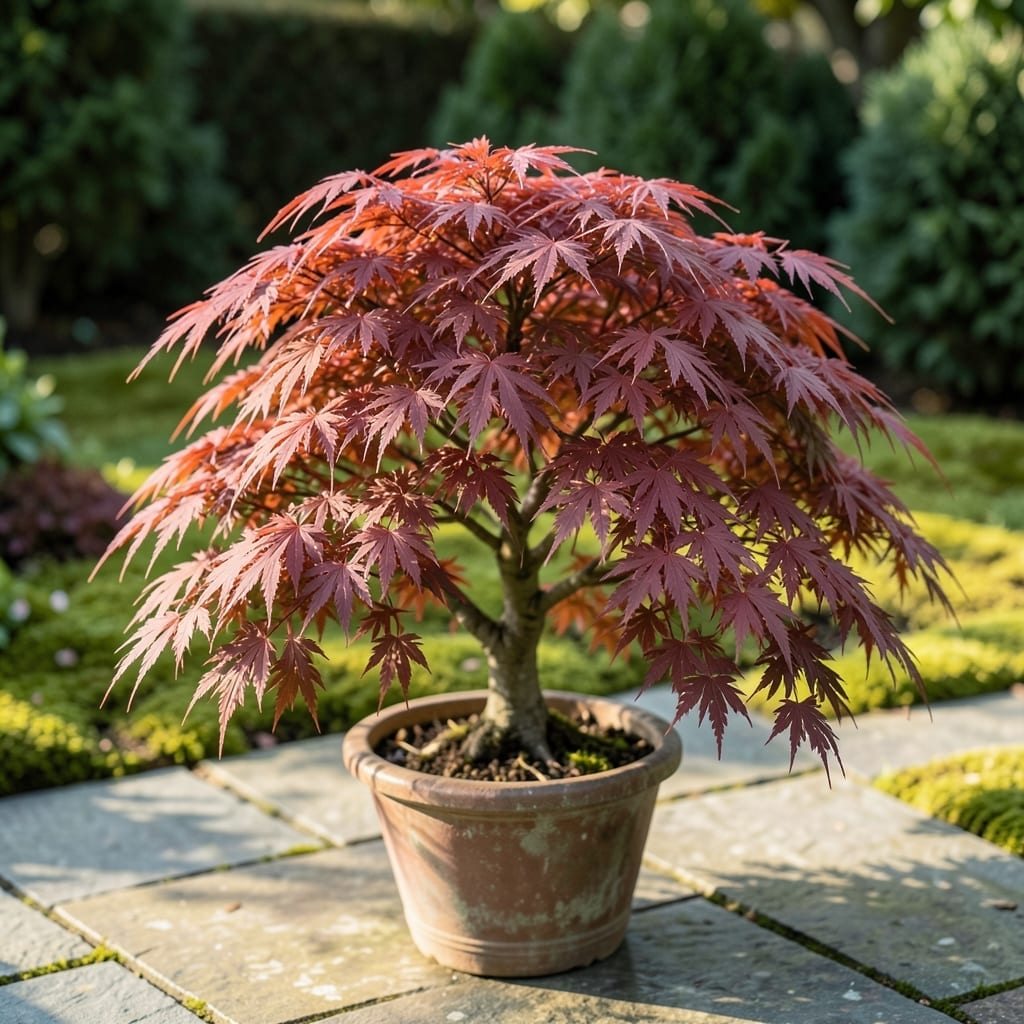 Smallest Japanese Maple Tree: Dwarf Varieties for Compact Gardens