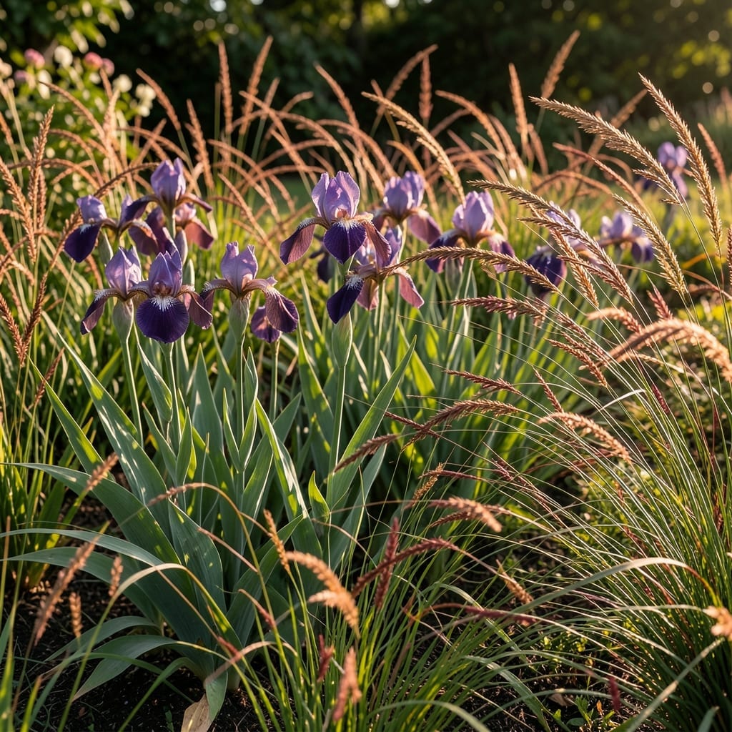 Ornamental Grass Textures