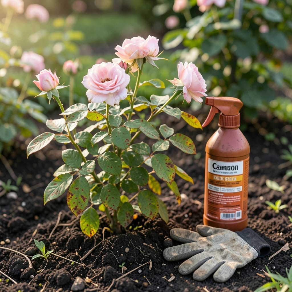 Plant Rust Fungicide: Natural Solutions for Healthy Gardens Plant Rust Fungicide: Natural Solutions for Healthy Gardens