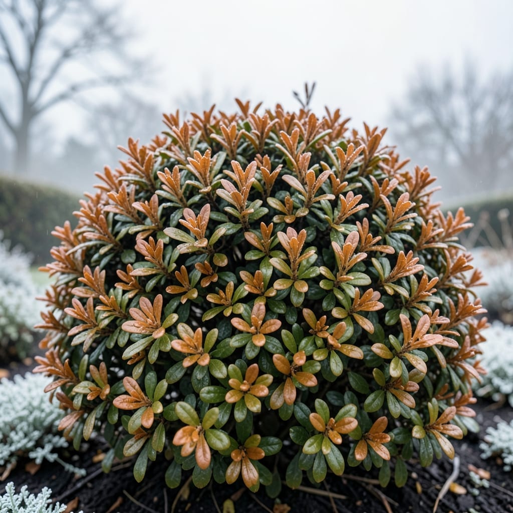 Winter Gem Boxwood Year-Round Color