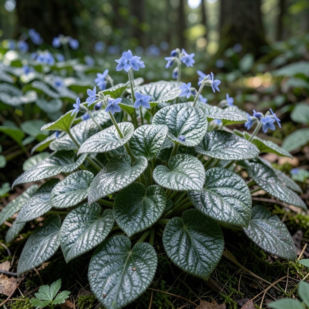 Heartleaf Brunnera