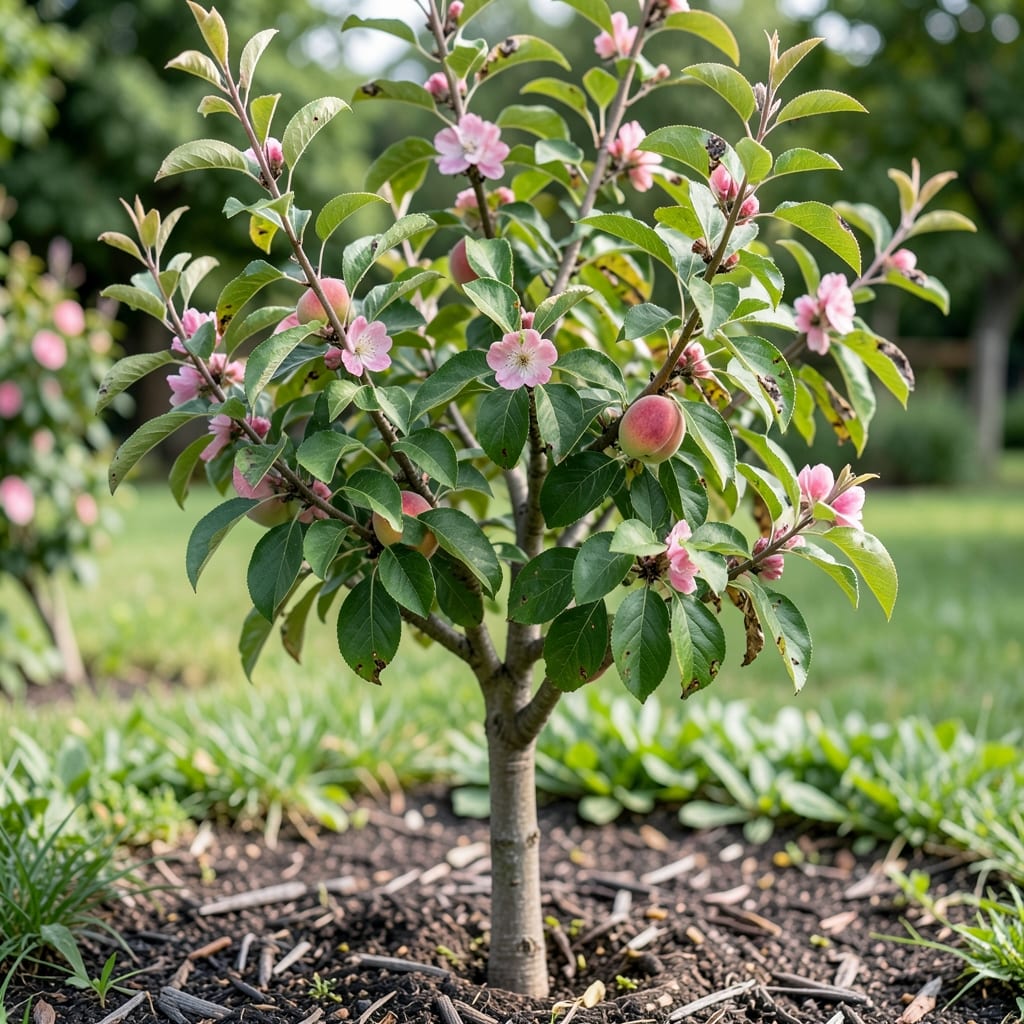 Peach Leaf Diseases: Visual Guide to Early Detection and Treatment Peach Leaf Diseases: Visual Guide to Early Detection and Treatment