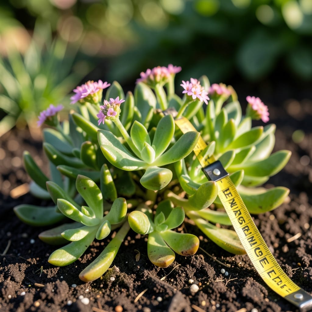 How to Tall Does Sedum Get: Mature Height and Growth Expectations