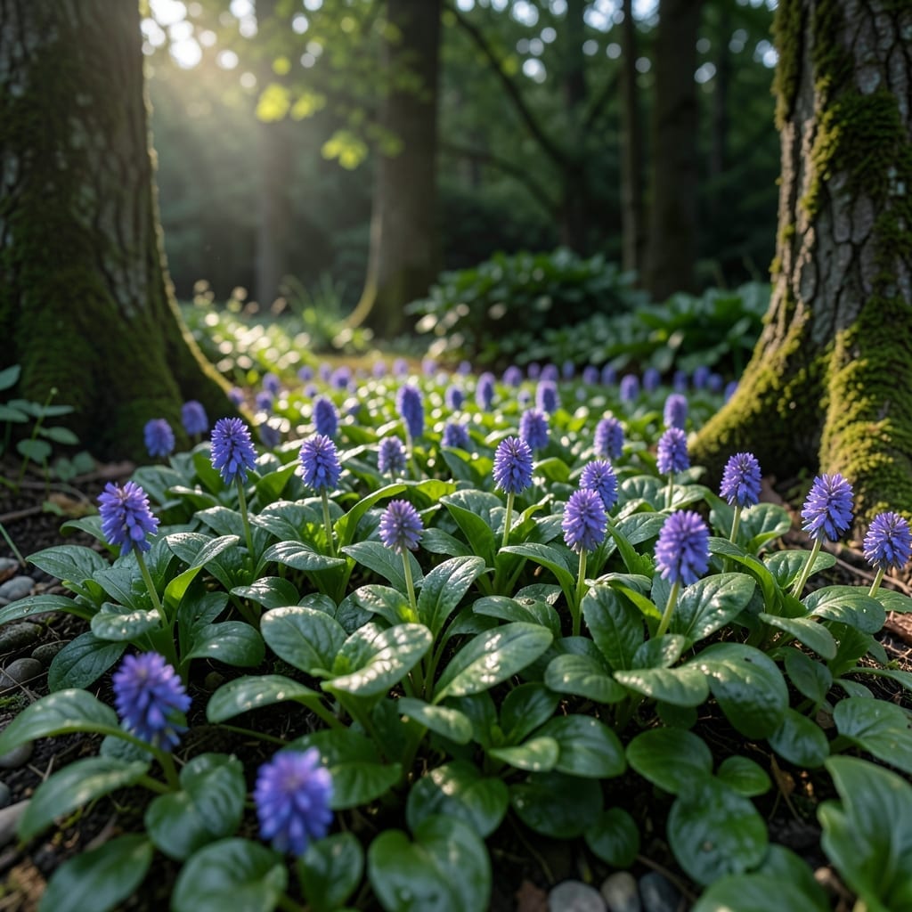Ajuga Bugleweed Ground Cover