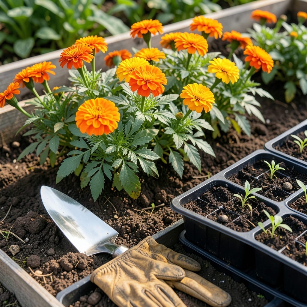 When to Plant Annuals in Maryland: Climate-Based Timing Tips When to Plant Annuals in Maryland: Climate-Based Timing Tips