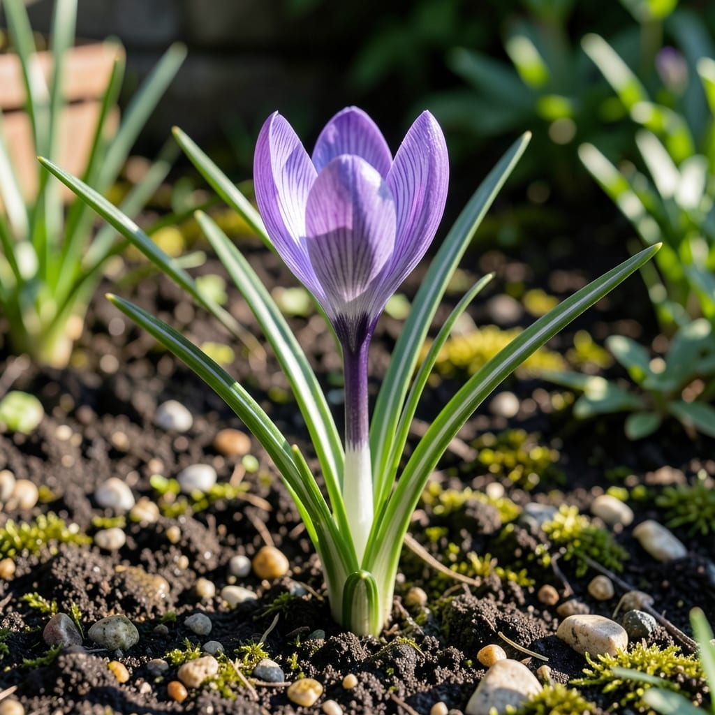 When Do Crocus Flower: Seasonal Guide for Early Blooms When Do Crocus Flower: Seasonal Guide for Early Blooms